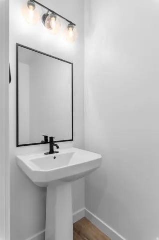 Half bath