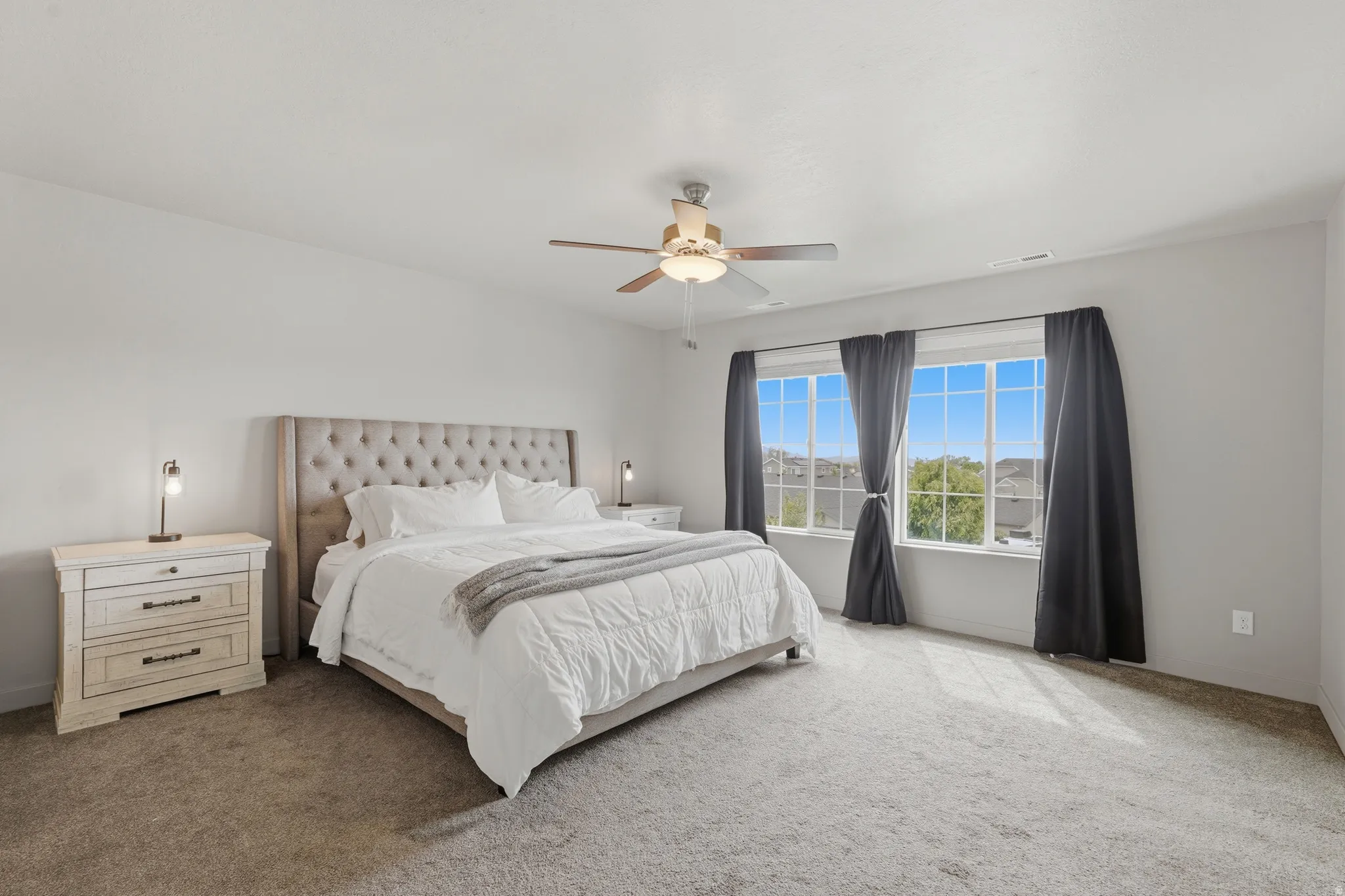 Primary suite