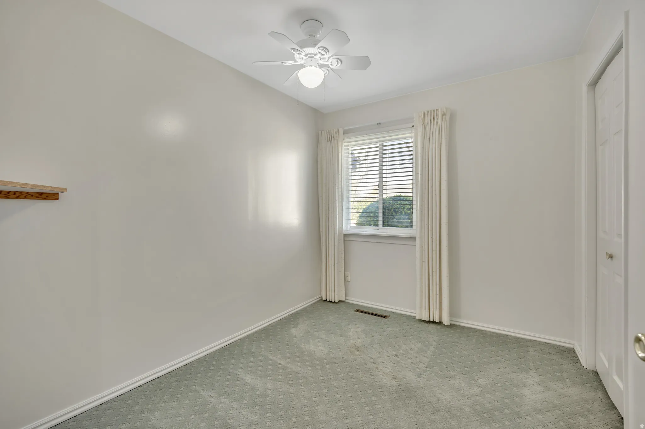3rd bedroom on the main level