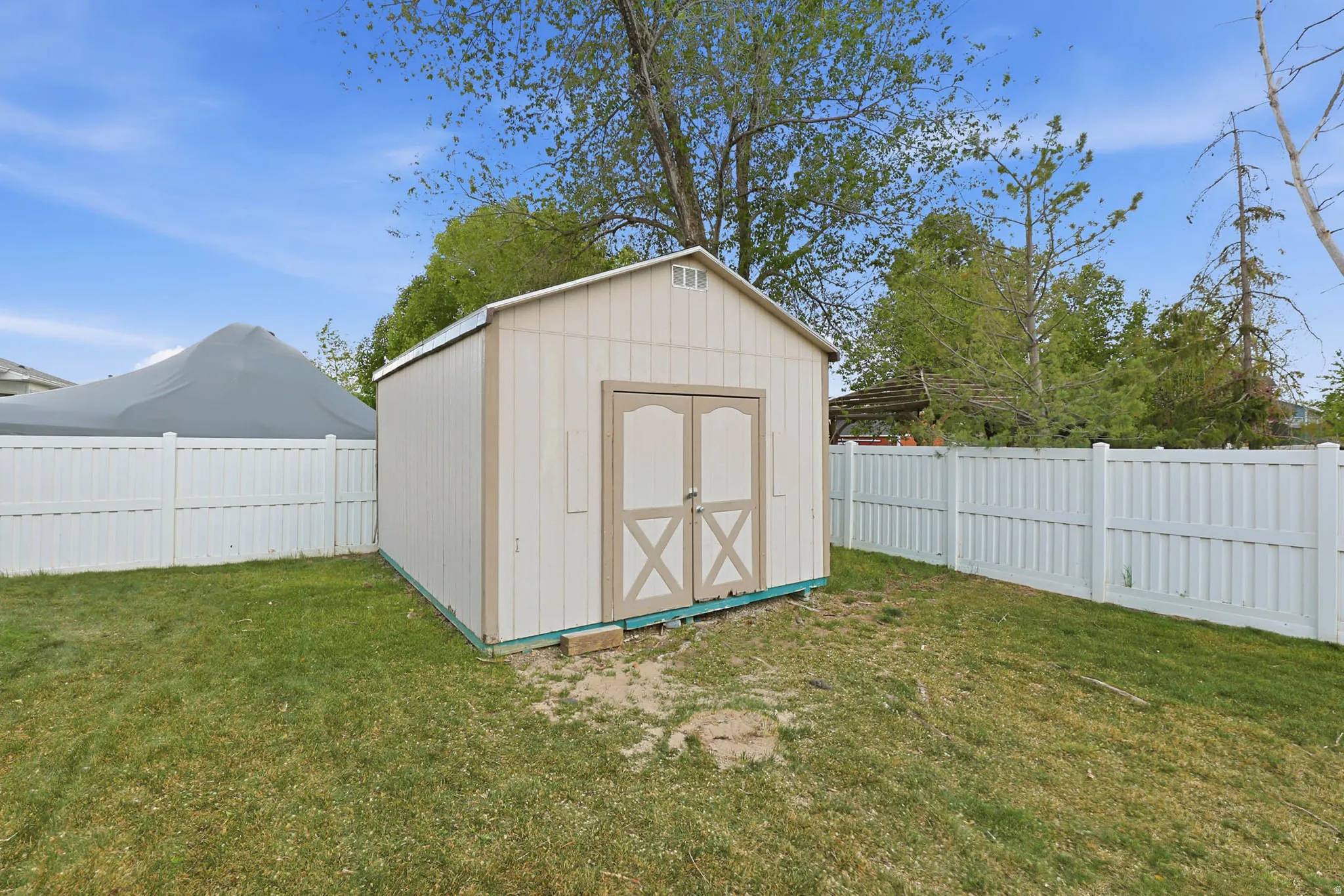 Storage Shed