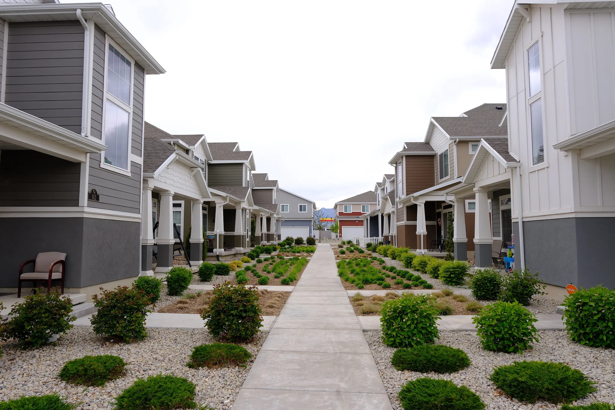 Surrounding community featuring a residential view
