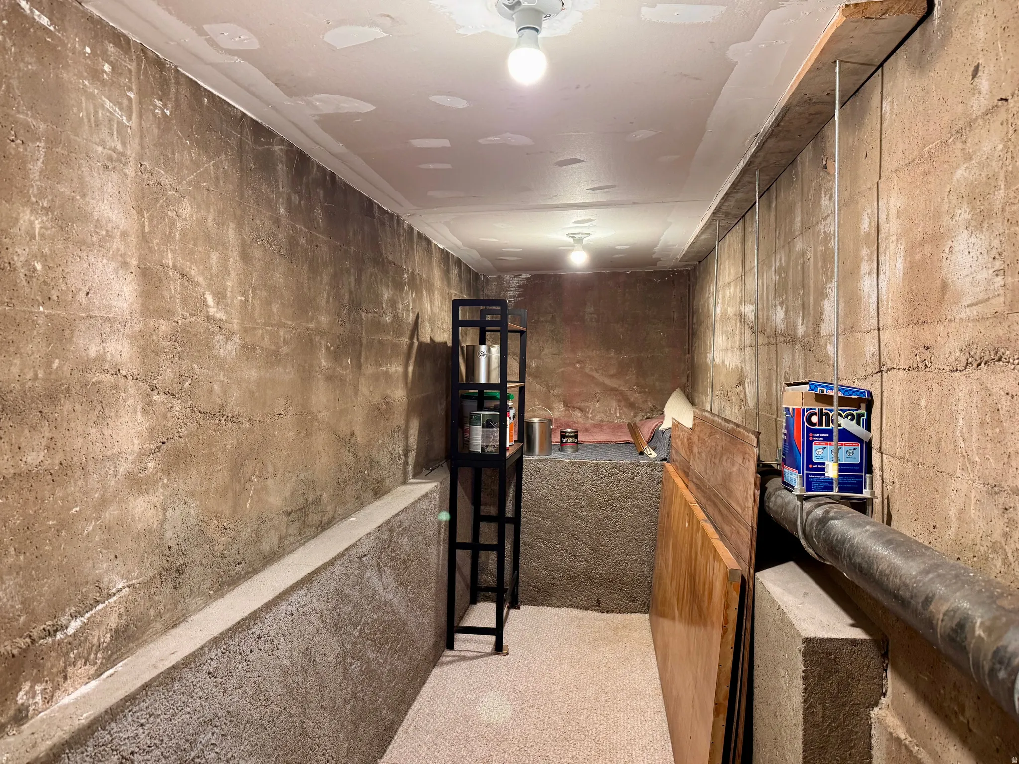 View of hallway