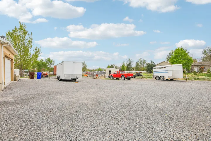 View of parking