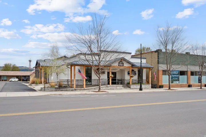View of commercial location