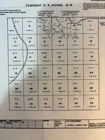 Map / location