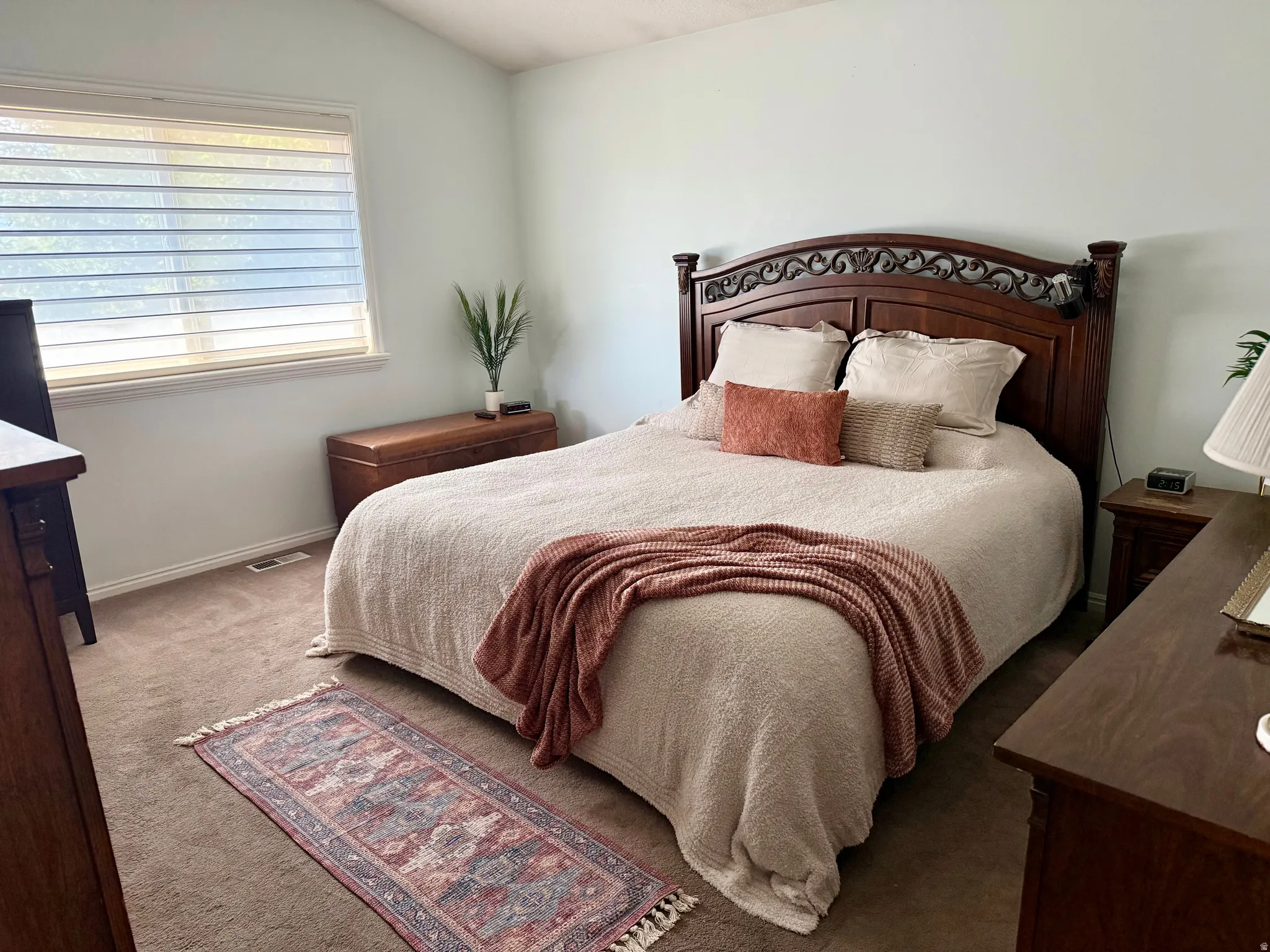 Primary suite