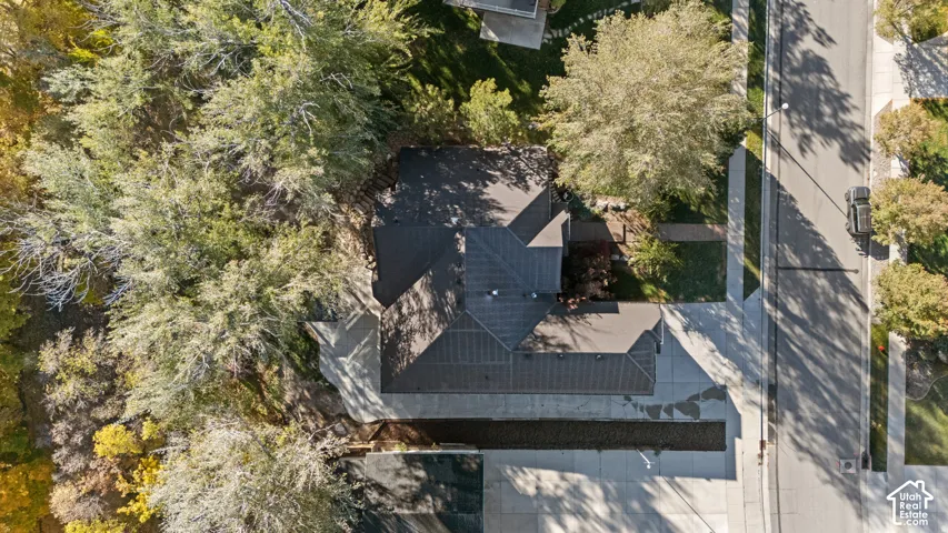 View of subject property