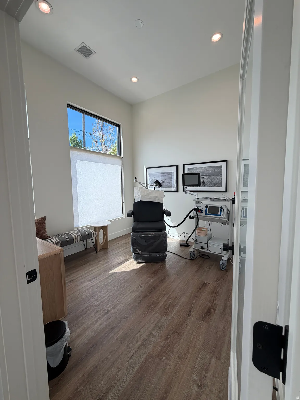 Office area