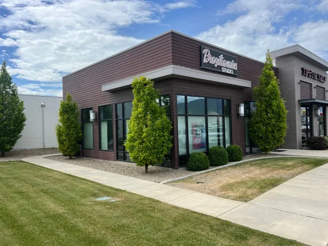 View of commercial location