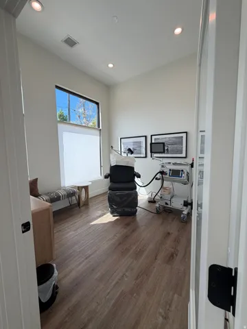Office area