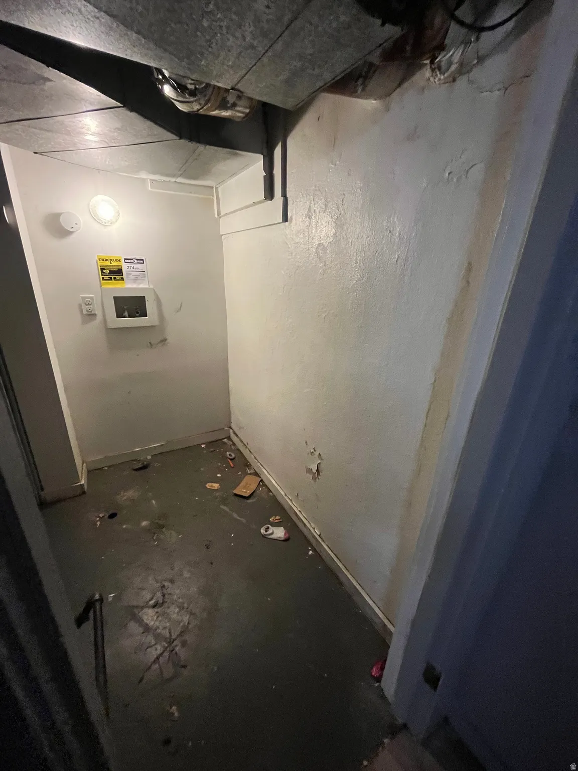 Interior space