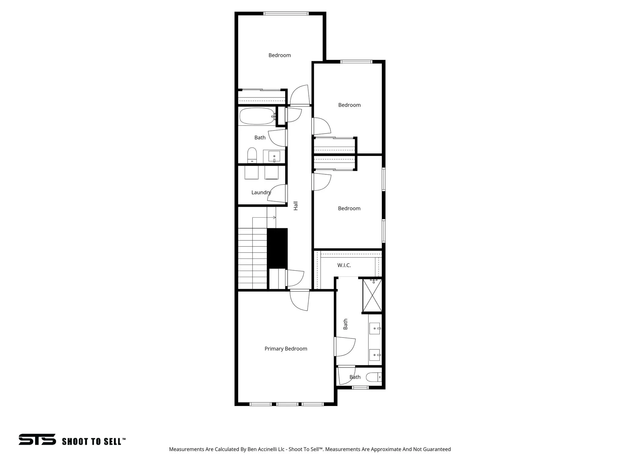 View of home floor plan
