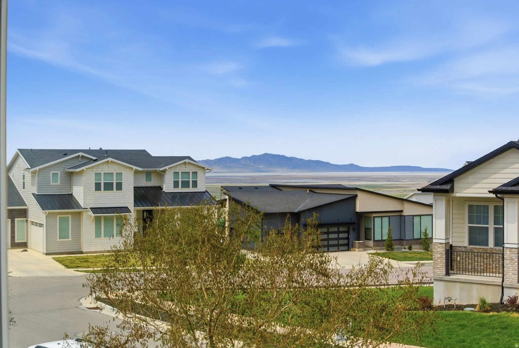 View out master bedroom