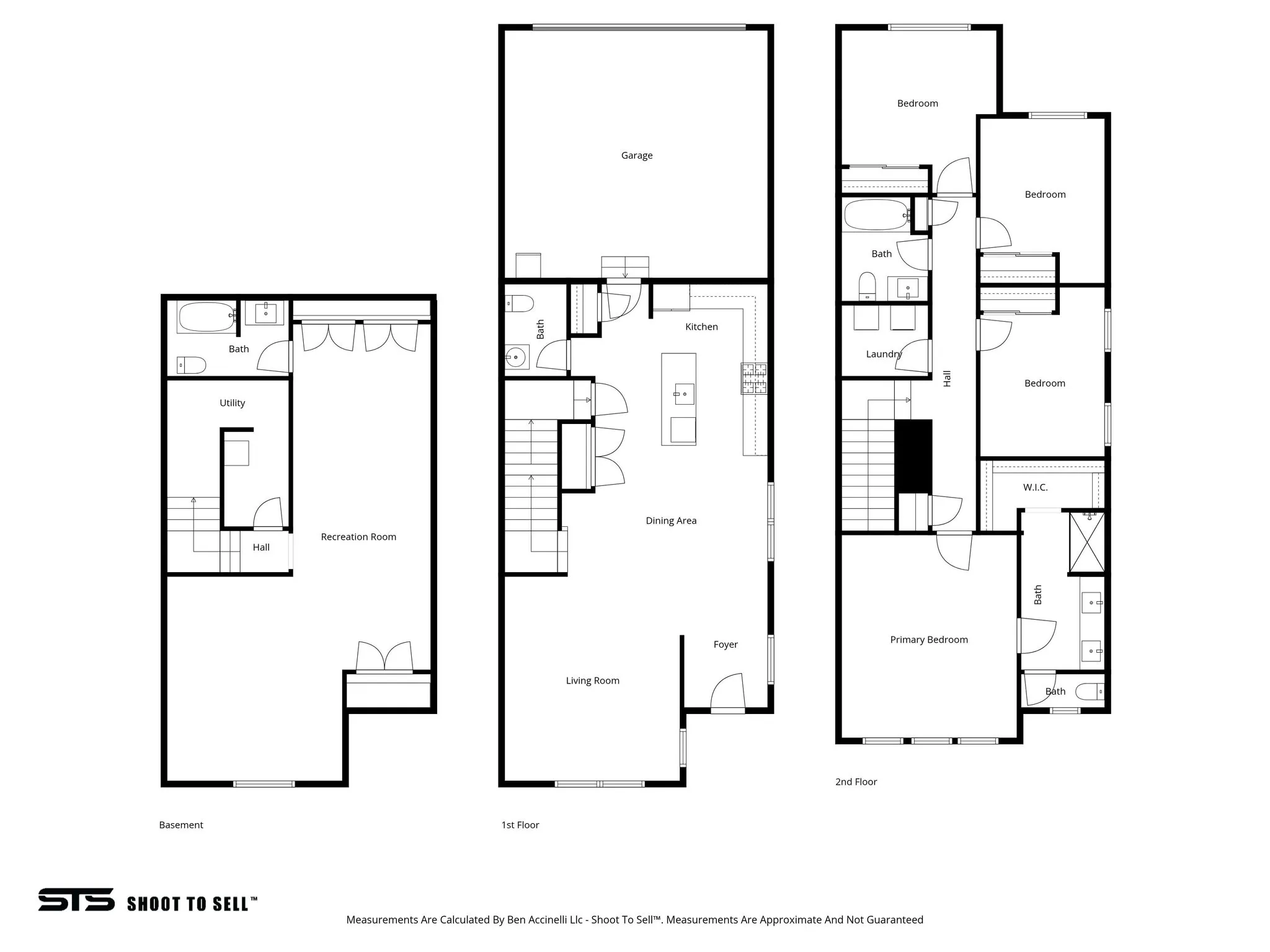 View of room layout
