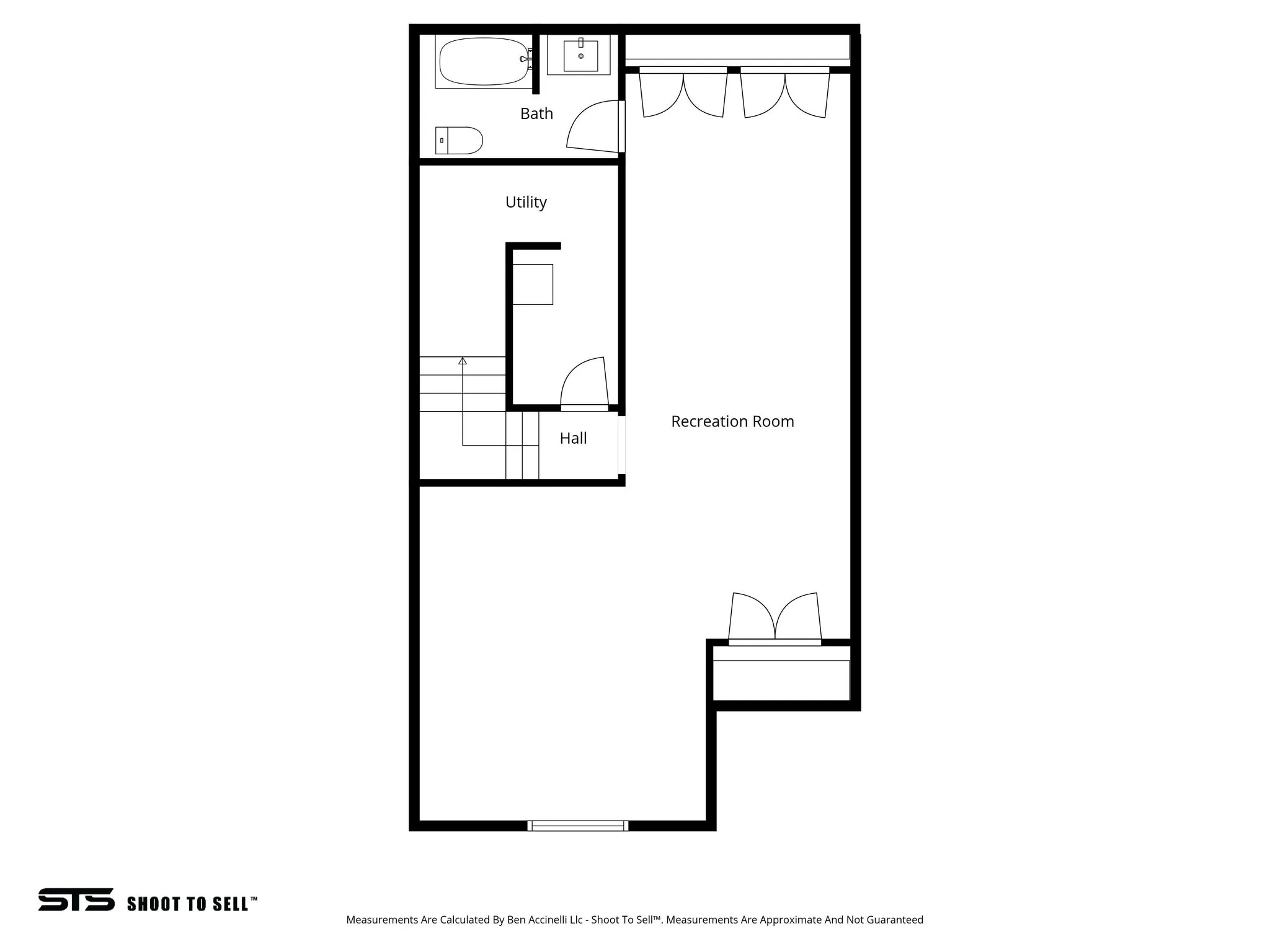 View of property floor plan