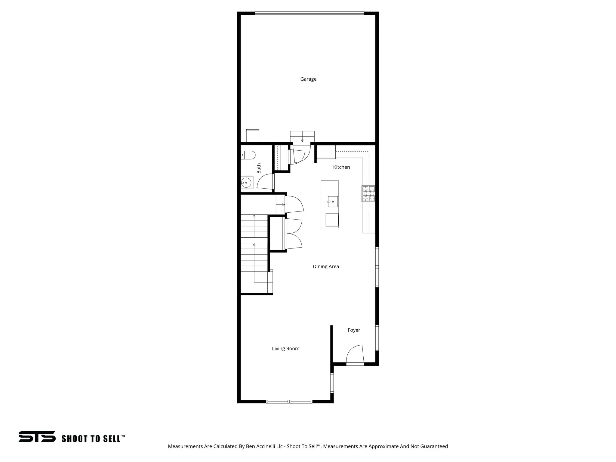 View of property floor plan