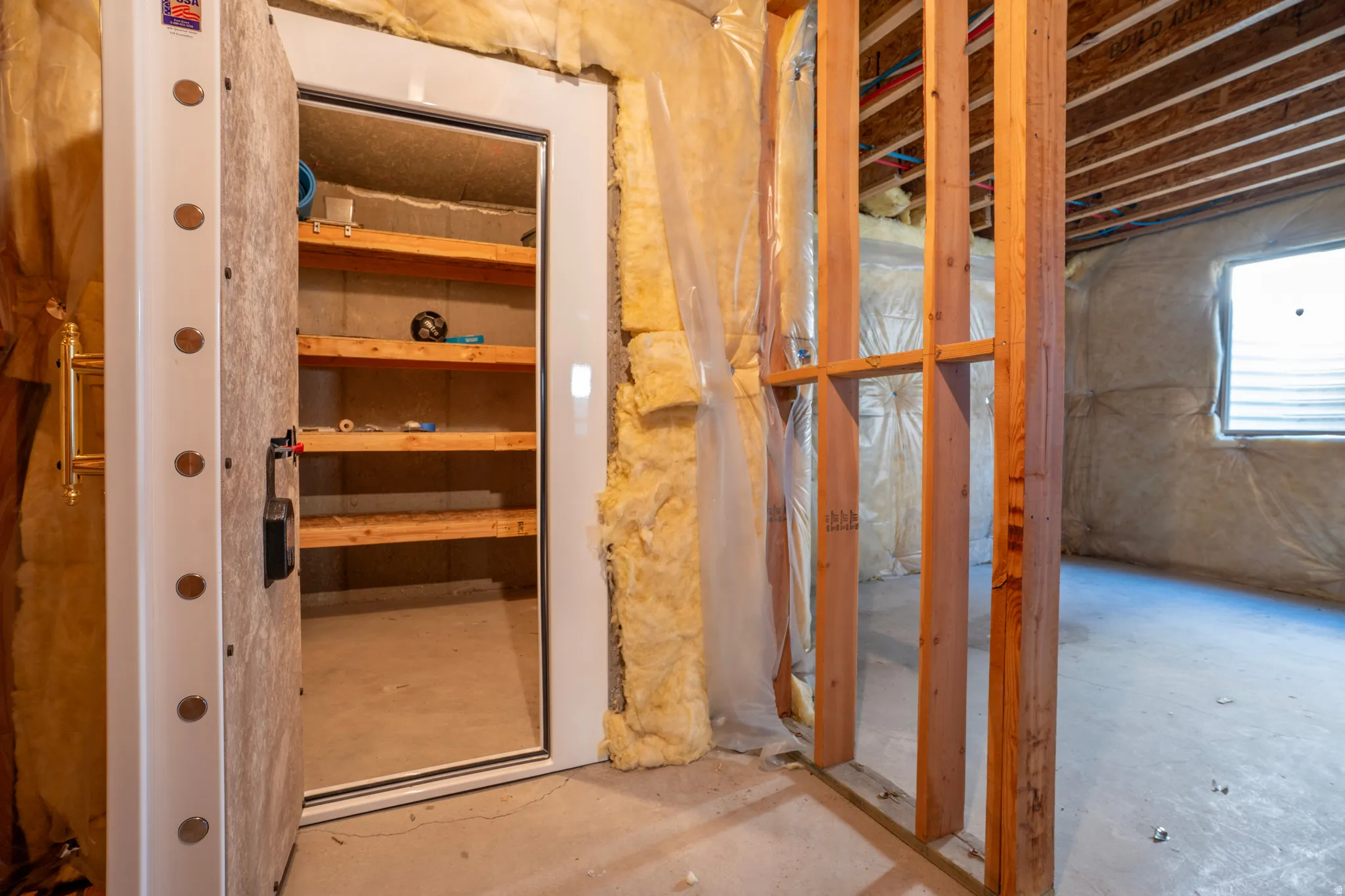 View of miscellaneous room