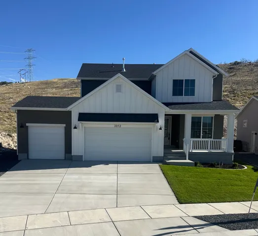 3012 E Serdar Ln #c18, Eagle Mountain, Utah 84005
