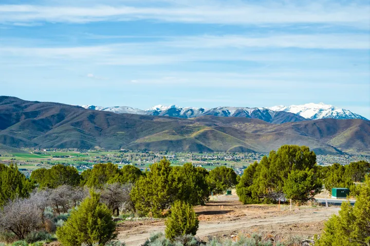 Mountain view