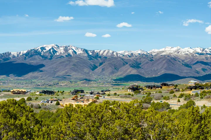 Mountain view