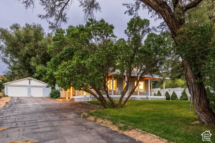 747 S Hoytsville Rd, Coalville, Utah 84017