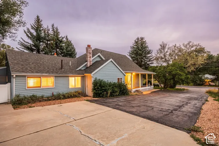 747 S Hoytsville Rd, Coalville, Utah 84017