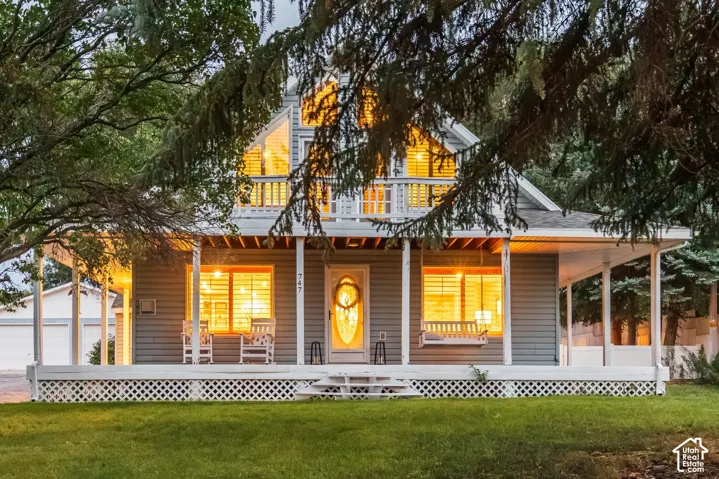 747 S Hoytsville Rd, Coalville, Utah 84017