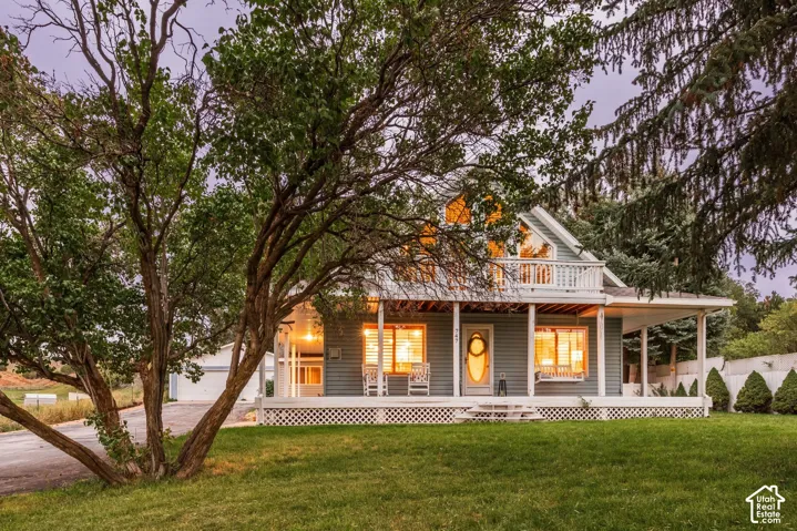 747 S Hoytsville Rd, Coalville, Utah 84017