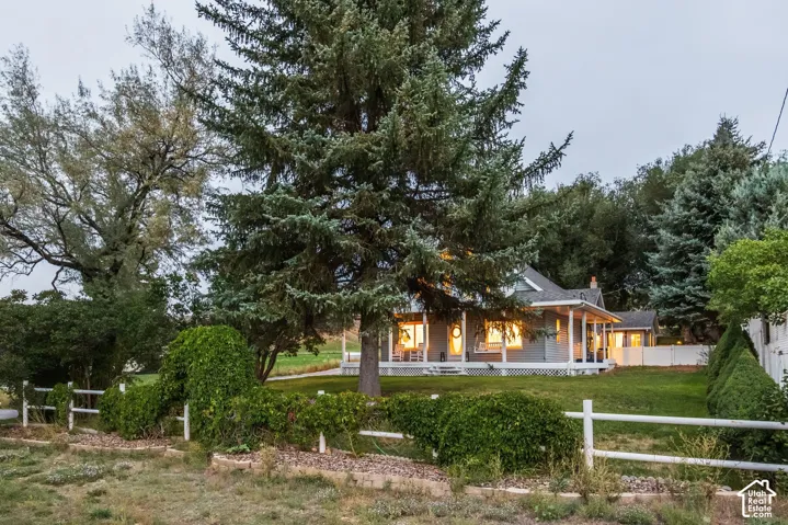 747 S Hoytsville Rd, Coalville, Utah 84017