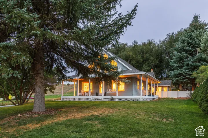 747 S Hoytsville Rd, Coalville, Utah 84017