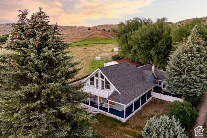 747 S Hoytsville Rd, Coalville, Utah 84017