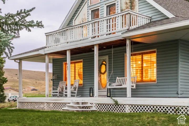 747 S Hoytsville Rd, Coalville, Utah 84017