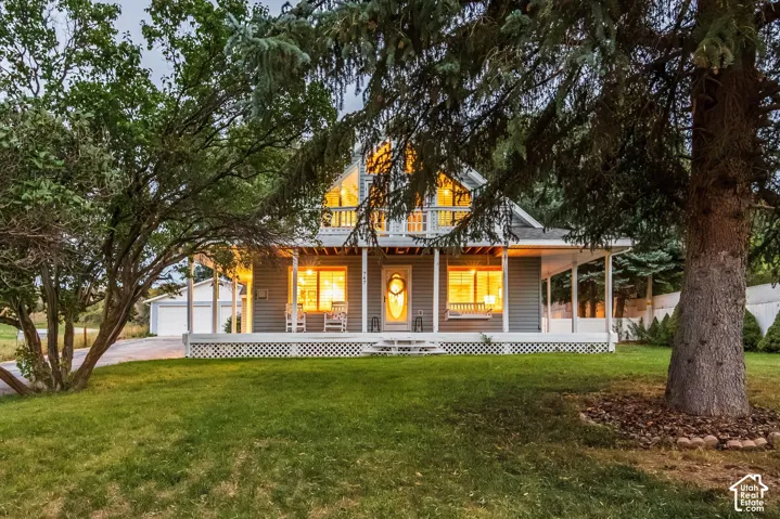 747 S Hoytsville Rd, Coalville, Utah 84017