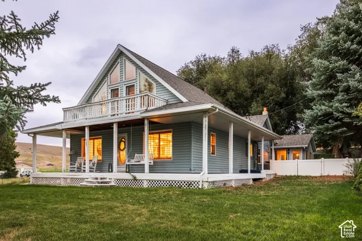 747 S Hoytsville Rd, Coalville, Utah 84017