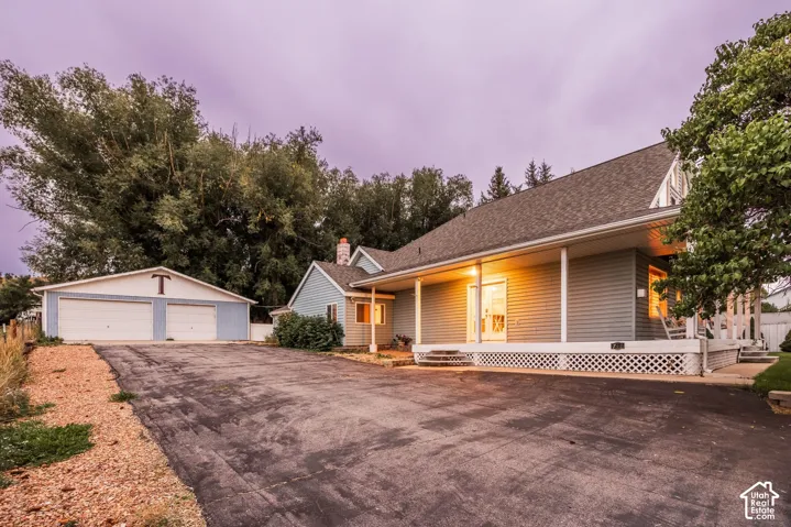747 S Hoytsville Rd, Coalville, Utah 84017
