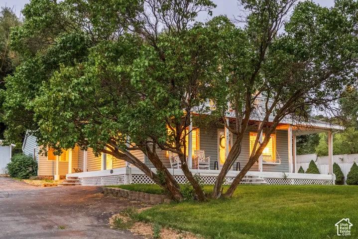 747 S Hoytsville Rd, Coalville, Utah 84017