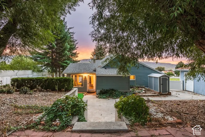 747 S Hoytsville Rd, Coalville, Utah 84017