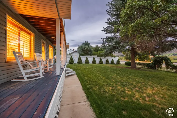 747 S Hoytsville Rd, Coalville, Utah 84017