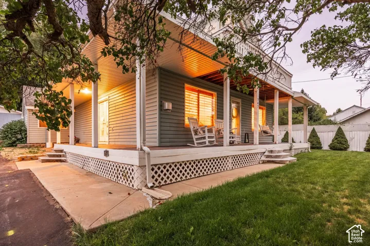 747 S Hoytsville Rd, Coalville, Utah 84017
