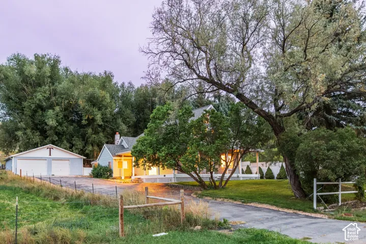 747 S Hoytsville Rd, Coalville, Utah 84017