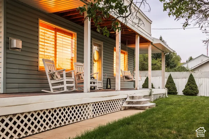 747 S Hoytsville Rd, Coalville, Utah 84017