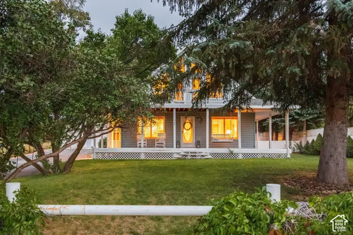 747 S Hoytsville Rd, Coalville, Utah 84017