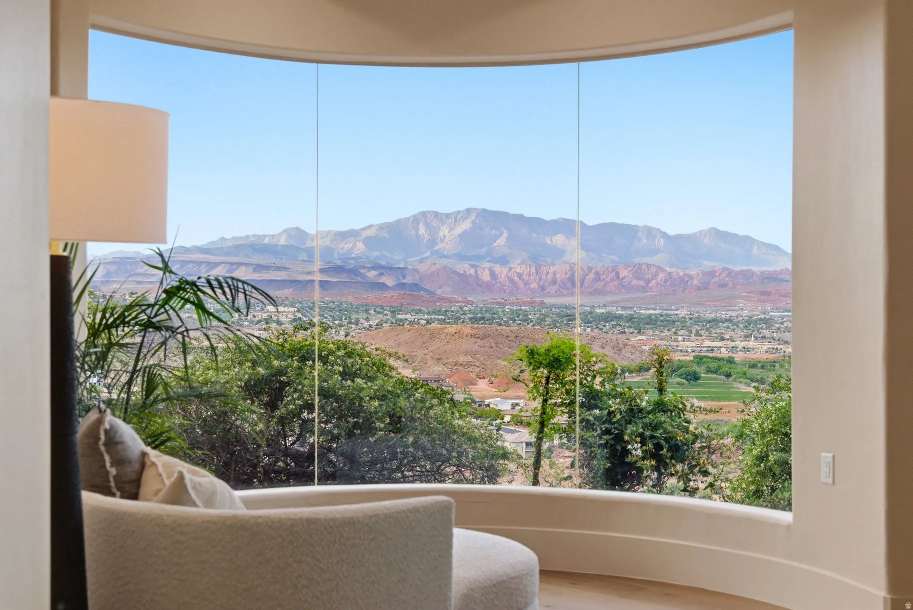 Mountain view