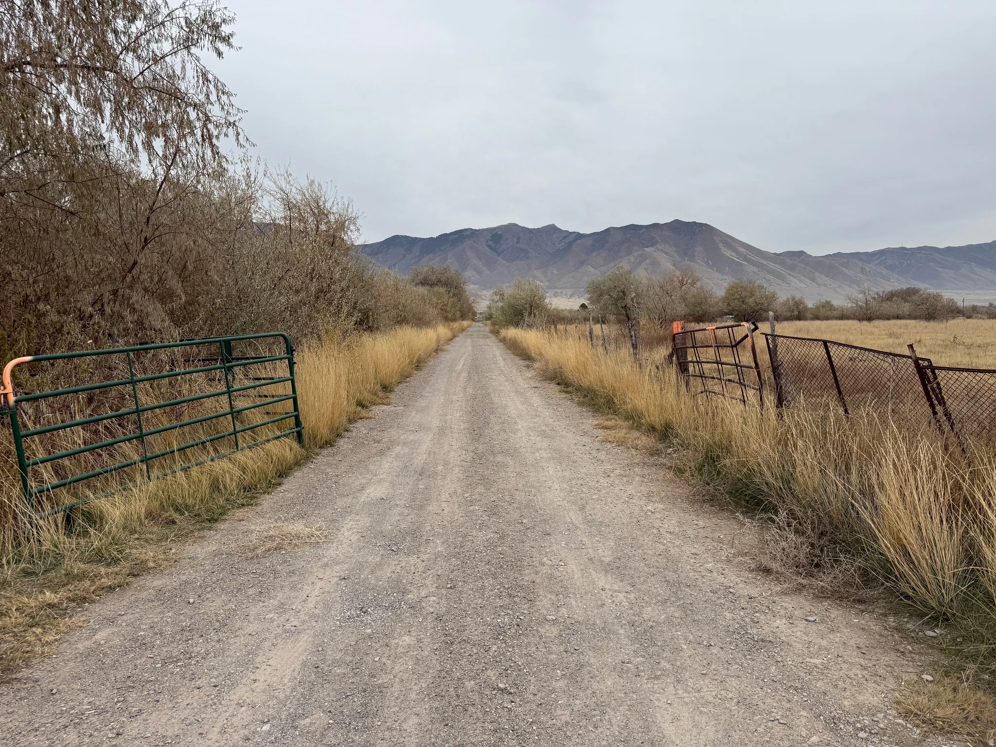North Tract - Bates Canyon Road