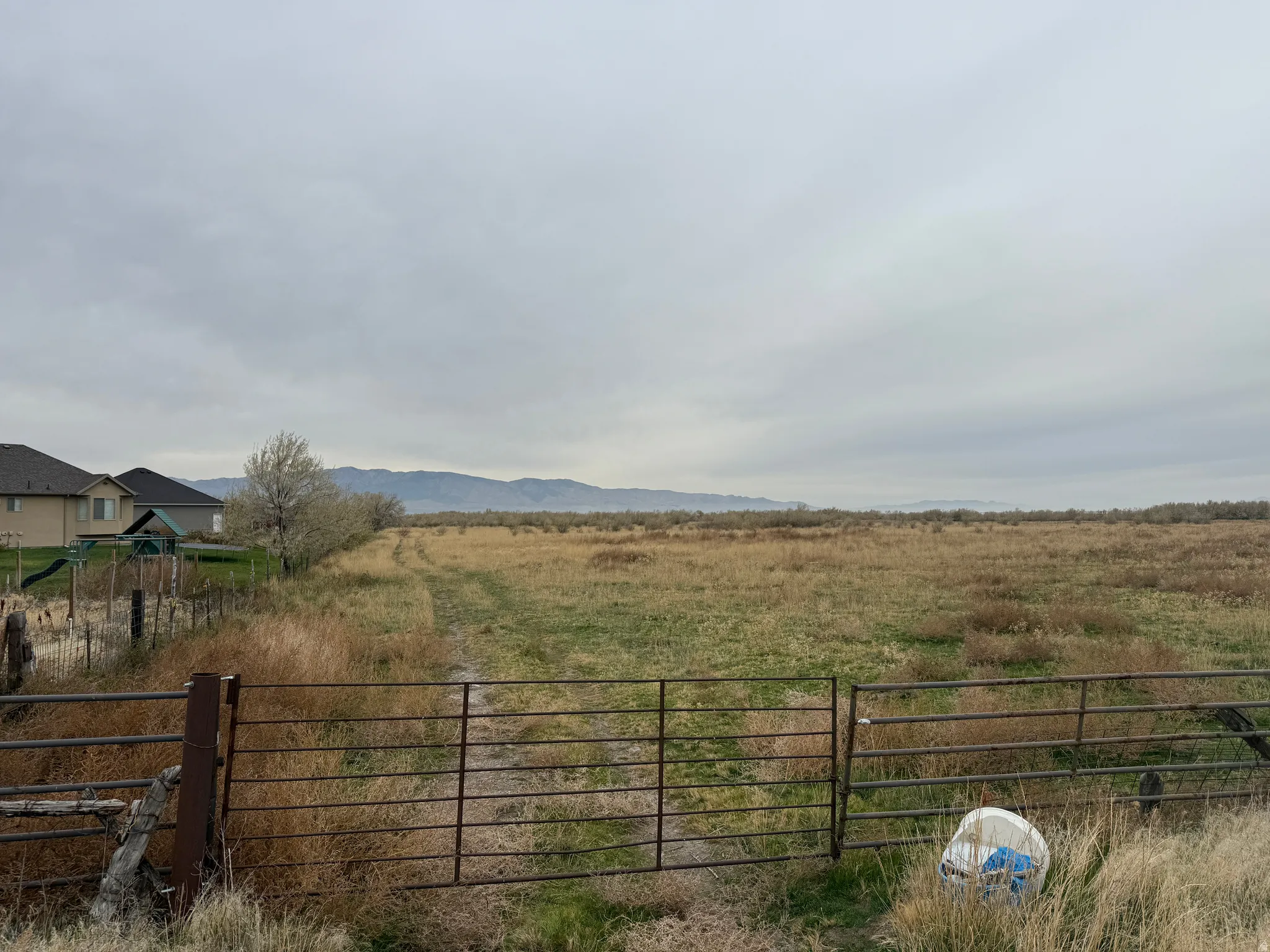 North Tract
