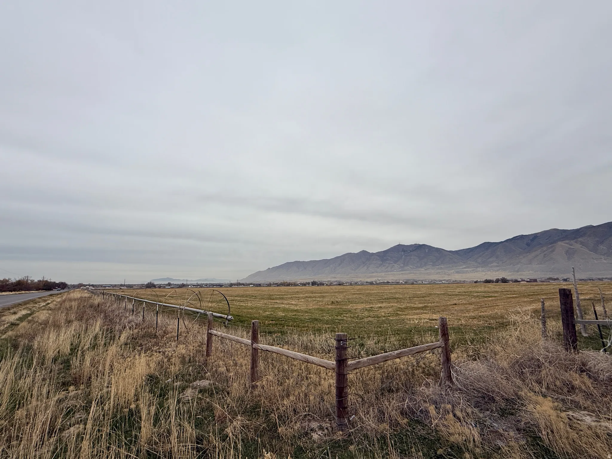 South Tract