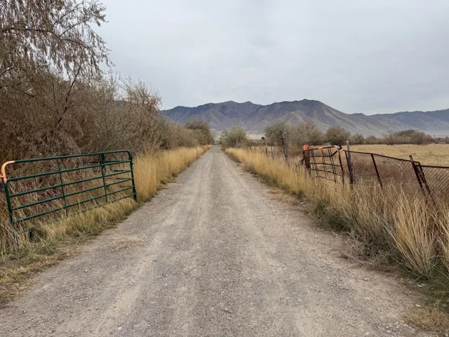 North Tract - Bates Canyon Road