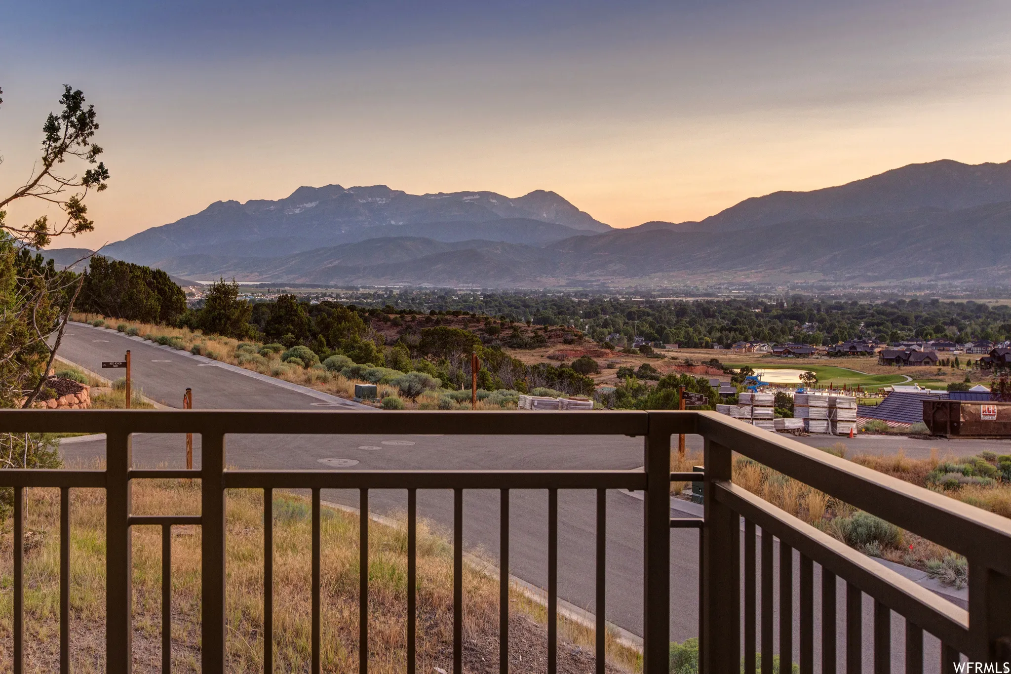 Mountain view