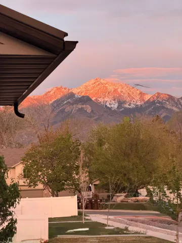 Mountain view