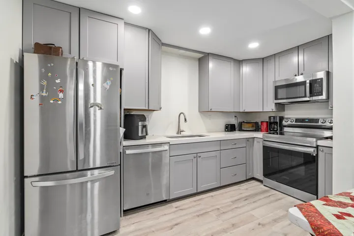 ADU Kitchen